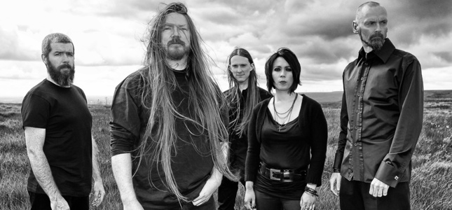 MY DYING BRIDE - The Thrash Of Naked Limbs EP To Be Reissued On 180g Vinyl